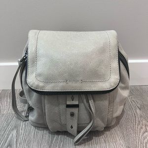 Botkier warren leather convertible backpack